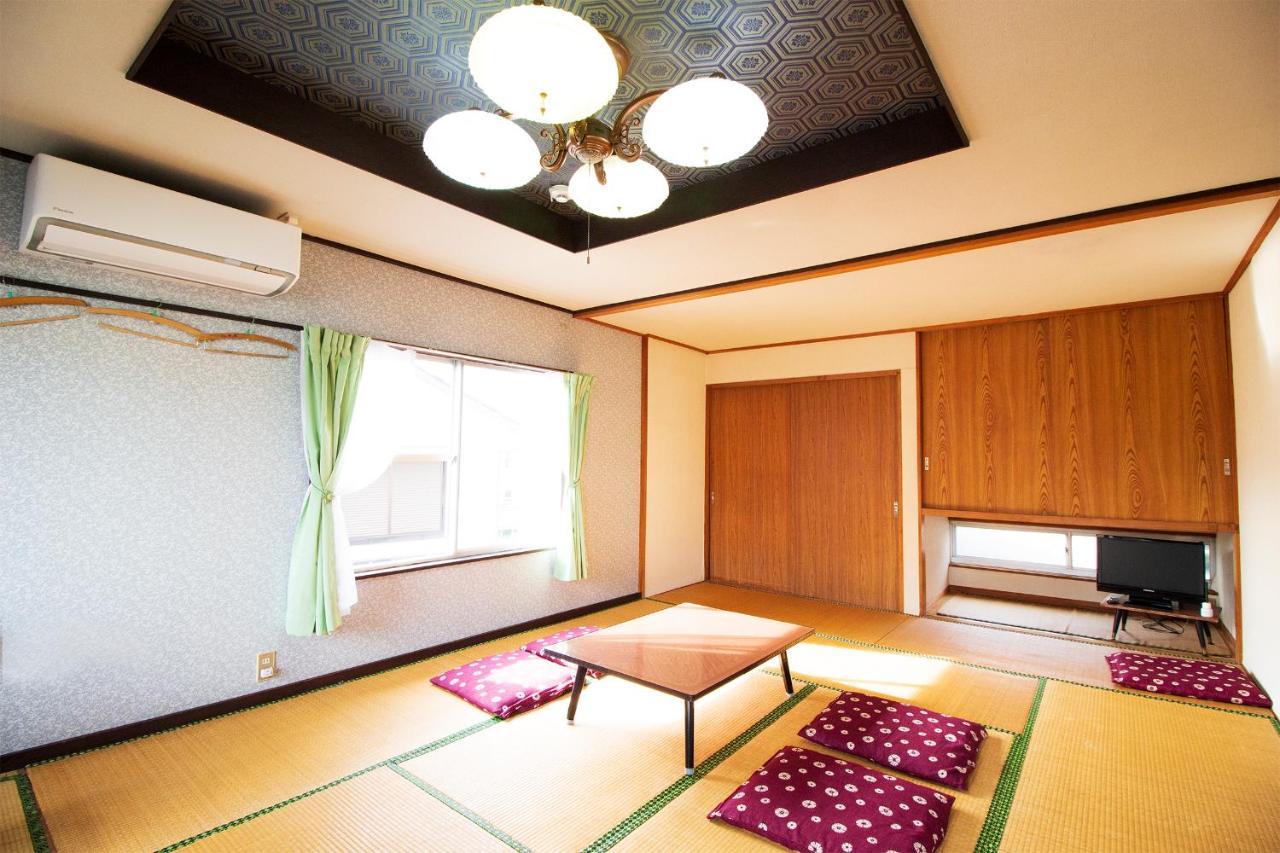 Habitacion Niiya Mt Fuji Fujikawaguchiko Exterior foto