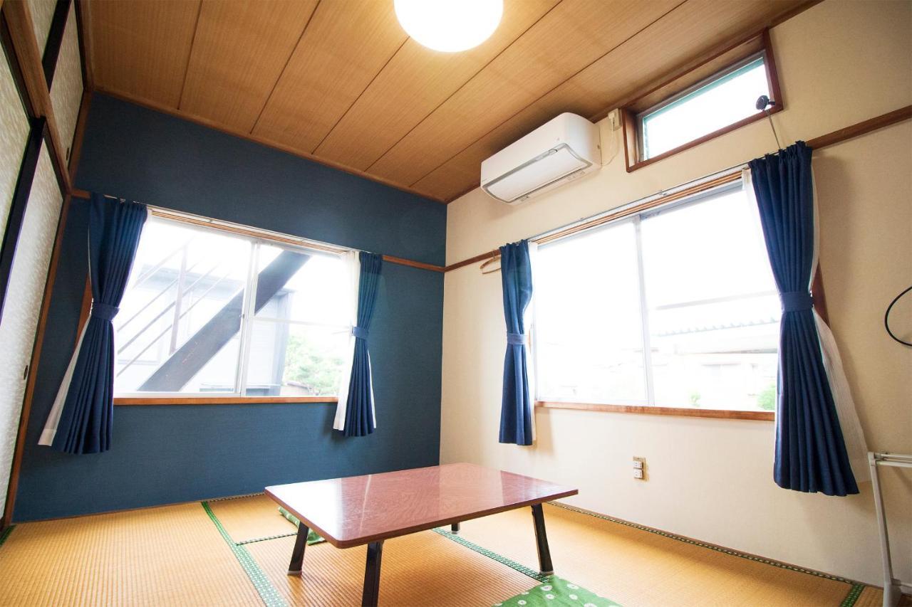 Habitacion Niiya Mt Fuji Fujikawaguchiko Exterior foto