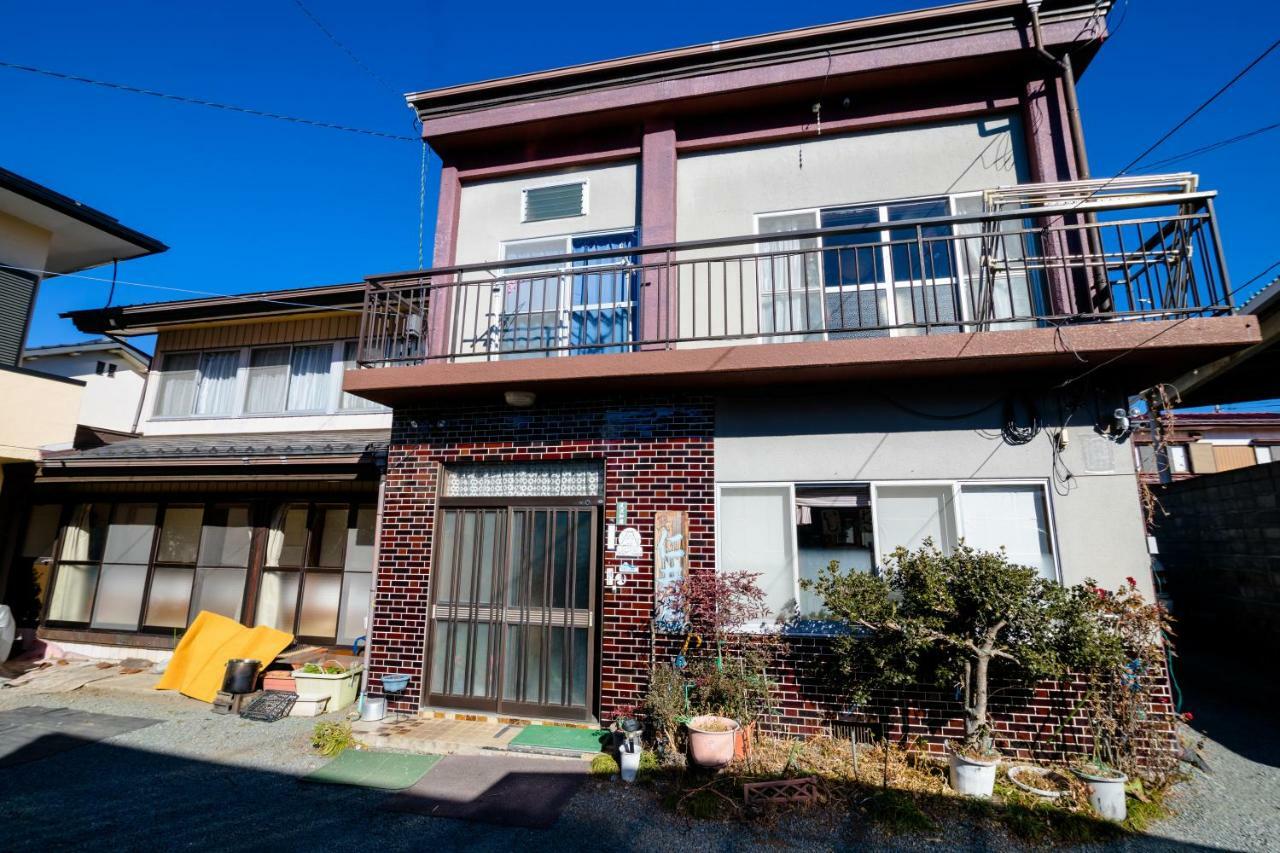 Habitacion Niiya Mt Fuji Fujikawaguchiko Exterior foto